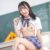 涎ダラダラ垂らして年上おぢを誘惑するちっぱい制ふく美女…汁だくエロ舌で男の身体を舐めまわし極小マ●コでザーメン搾り尽くす