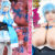 ザ・爆乳7【前編】バスト108cm乳首ぷりぷりKカップ聖乳「まだ射精しちゃダメですよ？もっと膣穴でコスって精子焦らしてからナカダシして」種付け孕ませ妊娠ザーメン膣内射精スペルマ受精ガチ生ハメ中出し交尾